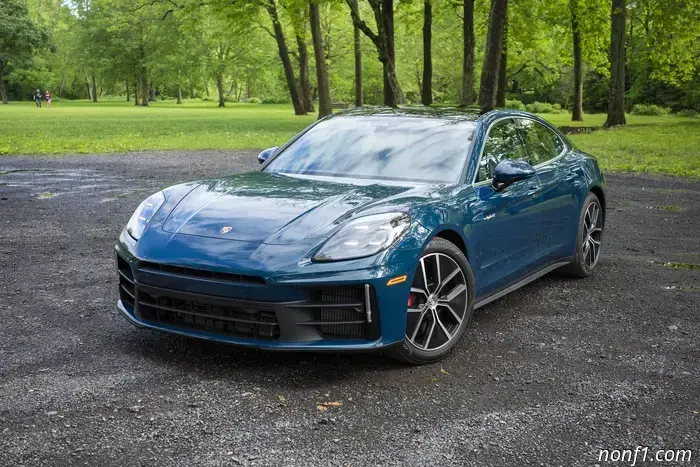 Porsche Panamera 4S E-Hybrid Review: The Best Kept Secret of Porsche