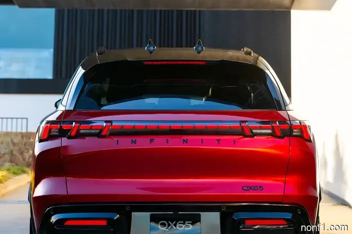 The 2027 Infiniti QX65 Provides Nissan's Luxury Division with Something All Its Competitors Already Possess.