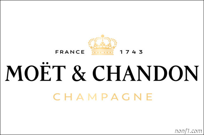 Moët &amp; Chandon es el champán oficial de la Fórmula 1