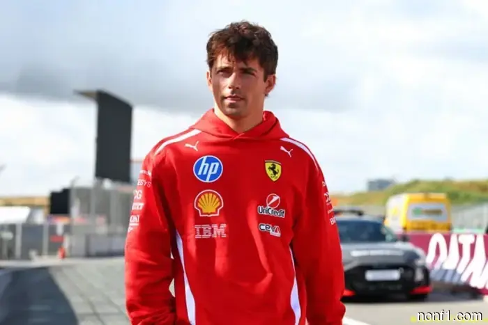 Charles Leclerc: We shouldn't have any problems this year.