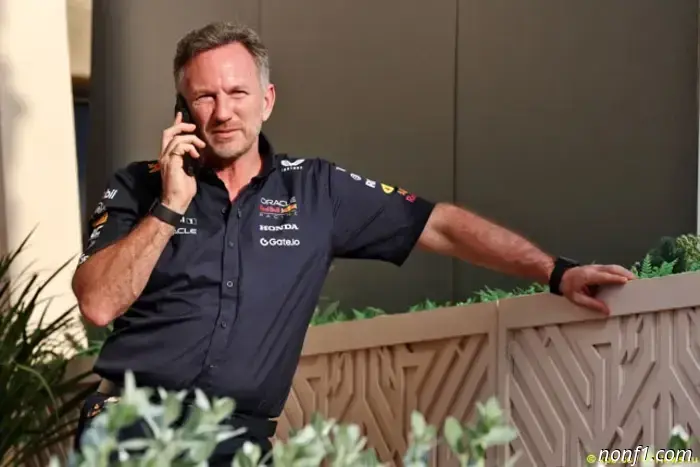Horner was informed about his dismissal at the London hotel.