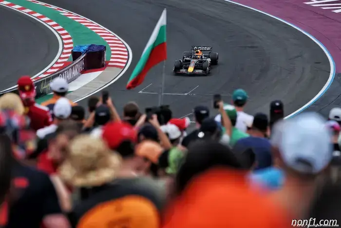 Verstappen dice que incluso las victorias no son posibles ahora en 2025