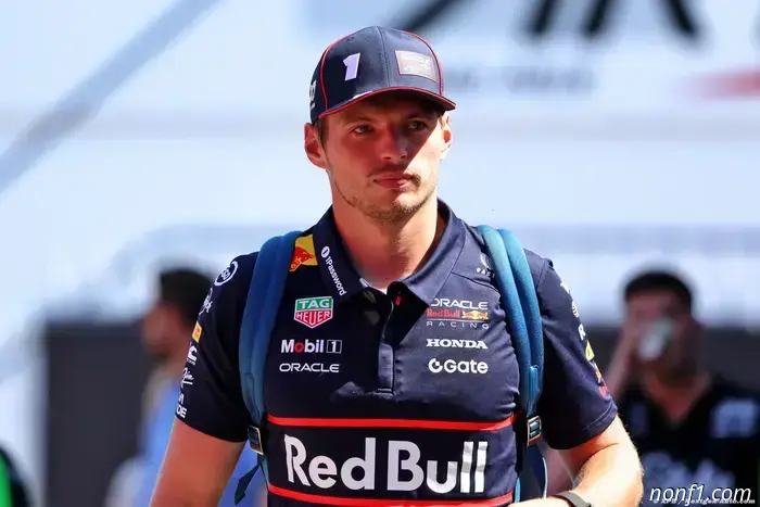 Verstappen downplays Ferrari speculation during Monza.