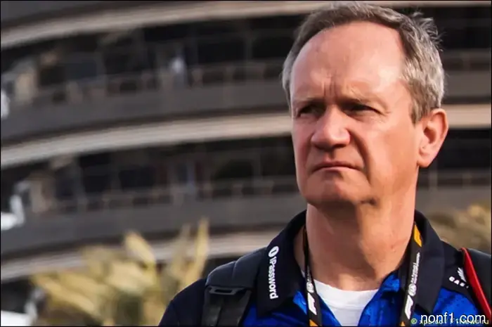 Paul Monaghan will leave Red Bull Racing.