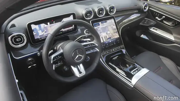 prueba de conducción del Mercedes-AMG CLE 53 Cabriolet 2025: Estoy convencido