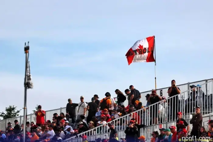 Canadian Grand Prix: Changes to the track and overtaking zones