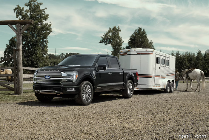2027 Ford F-150 Drops the 2.7L EcoBoost and Reintroduces V8 for Higher Trim Levels