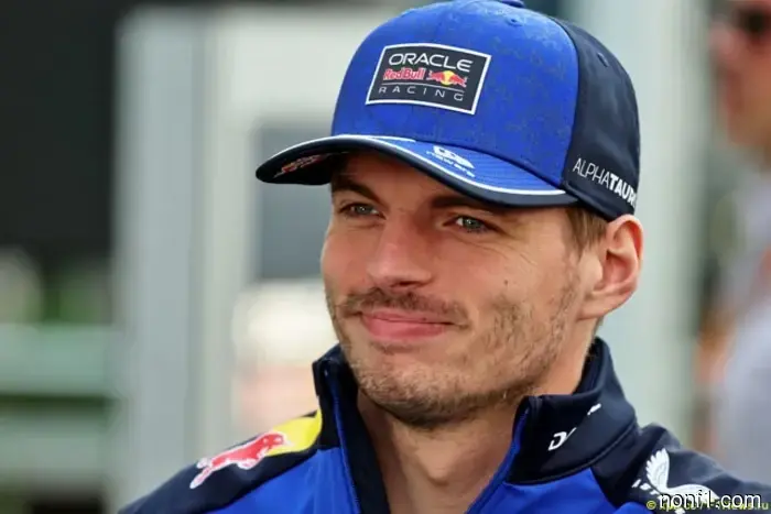 Verstappen está considerando participar en otro maratón.