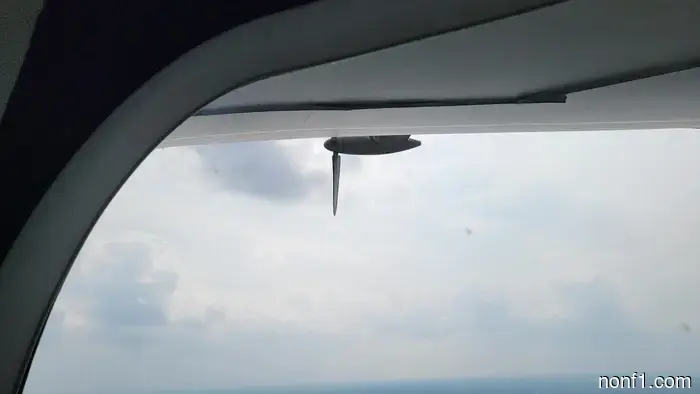 Soaring in the Goodyear Blimp: Unexpectedly Similar to a Boat