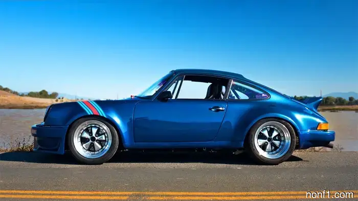 Лучший усилитель мощности для воздухом охлаждаемых Porsche 911, возможно, это эта бесшовная гибридная система.