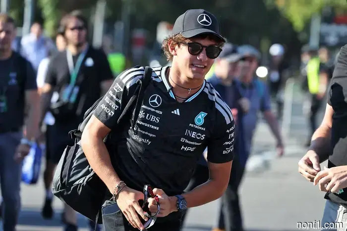 Антонелли не смущен штрафом в Монце