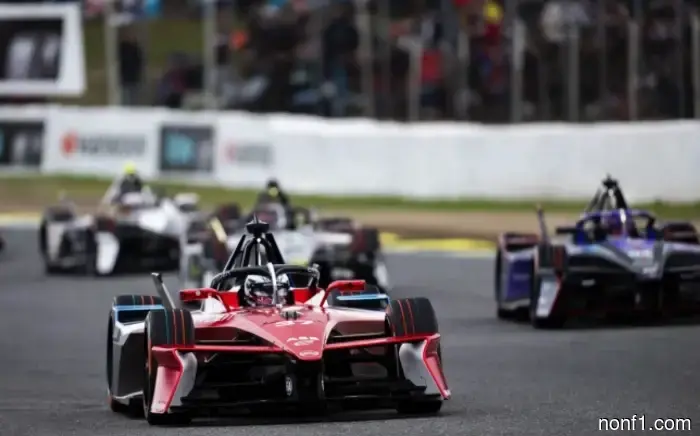 Citroën Racing будет длительное время участвовать в Формуле E.