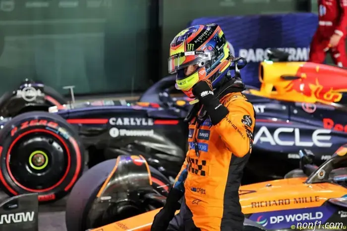 Piastri: The race will be challenging, but incredibly interesting.