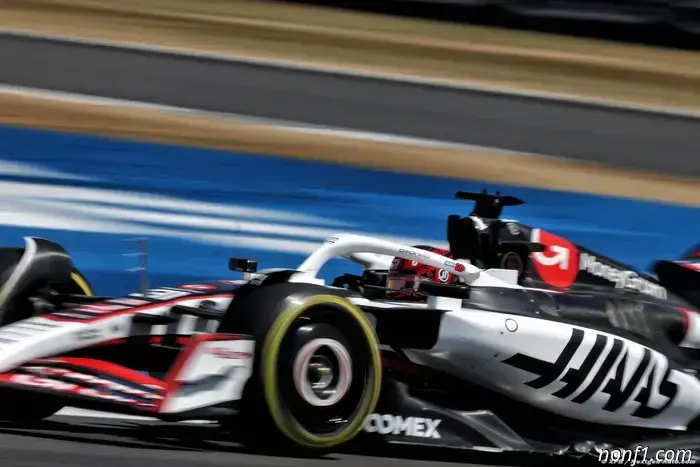 Gene Haas no está interesado en vender su equipo de F1