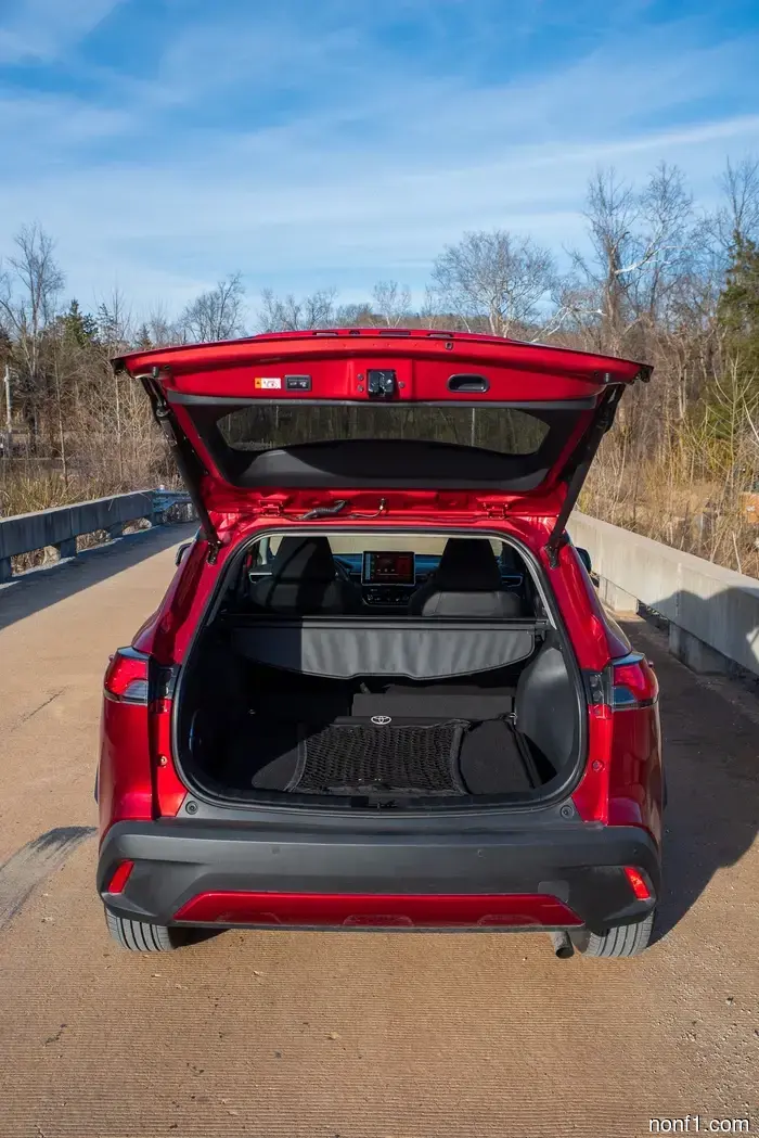 2026 Toyota Corolla Cross Review: It's All About the Base Model, Baby!