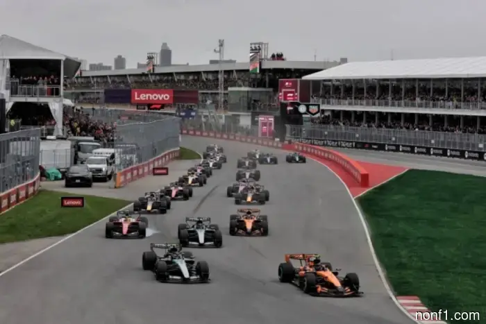 Ferrari no longer has its previous advantage at the start of the races.