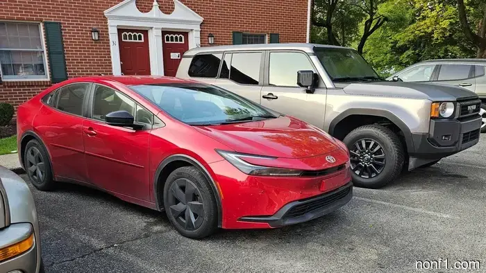 Este Toyota Prius 2026 alcanzó 100,000 millas en ocho meses. Así es como se mantuvo.