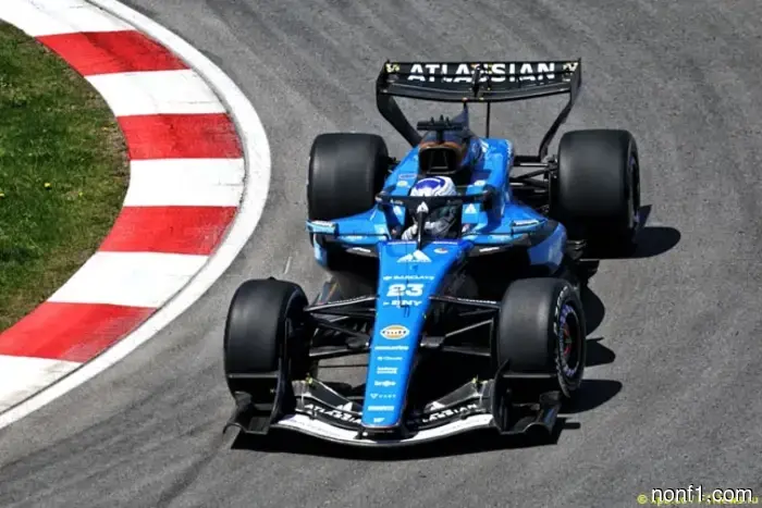 James Vowles: The damage to the car is quite serious.