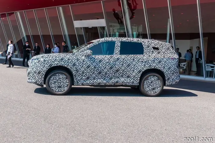 2027 Nissan Rogue Hybrid Prototype Evaluation: Nissan Is Hitting Its Stride