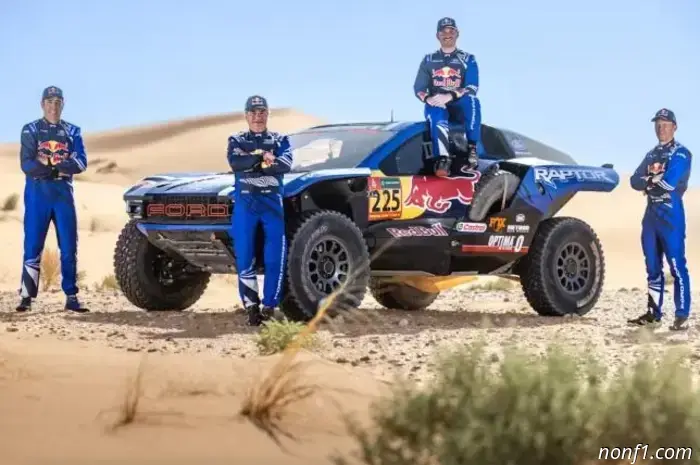 Dakar: Sainz padre concluye la preparación para el rally-raid