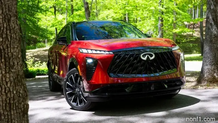 2027 Infiniti QX65 First Drive Review: Mere Presence Isn’t Sufficient