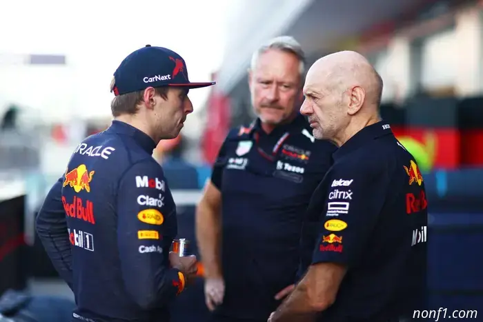 El camino de Jonathan Wheatley para convertirse en director de equipo de la F1 comenzó cuando casi se estrelló con su coche.