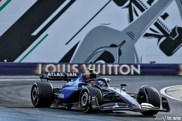 Sainz de Williams pide un 'cambio en la filosofía de diseño'
