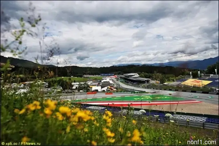 Austrian Grand Prix: Stage Preview