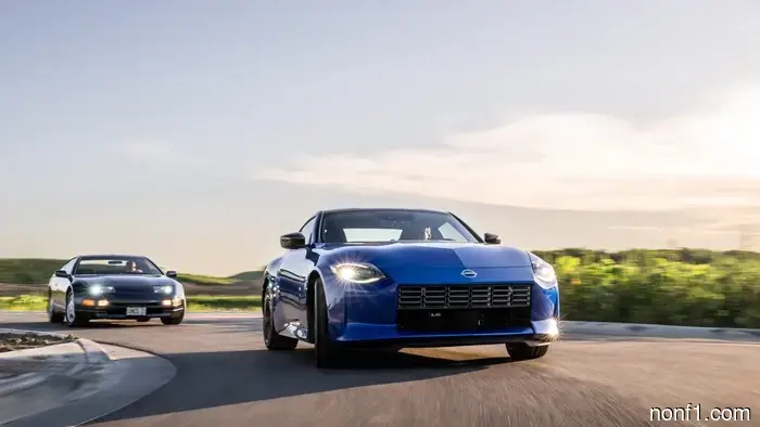 Nissan Z процветает благодаря неожиданному герою: вашим родителям