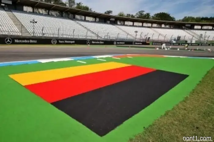 'No hay nuevas perspectivas' para el regreso al GP de Alemania