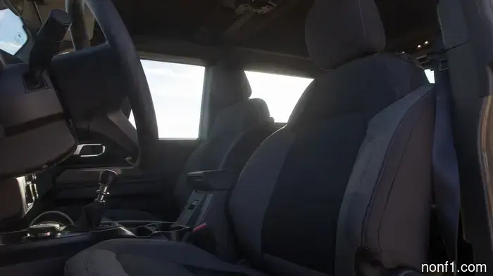 Manual Ford Bronco Base Sasquatch Review: It Met All My Expectations