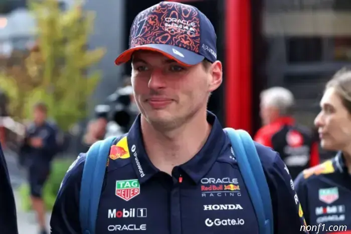 Max Verstappen: La vida es impredecible