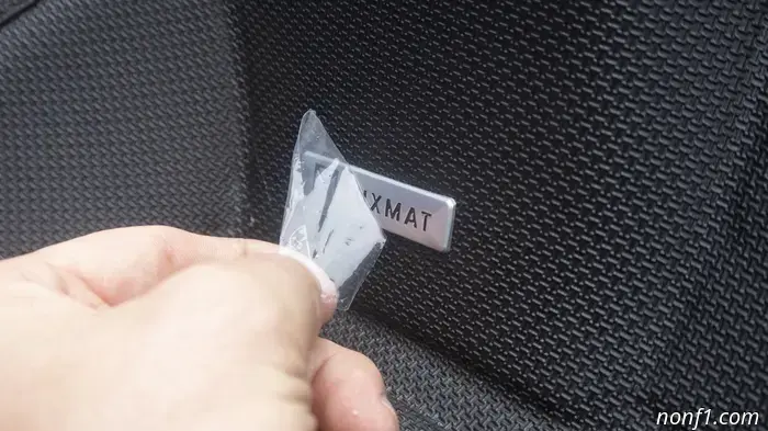 TuxMat Floor Mats Made This Honda Civic Feel Like Luxury Transportation