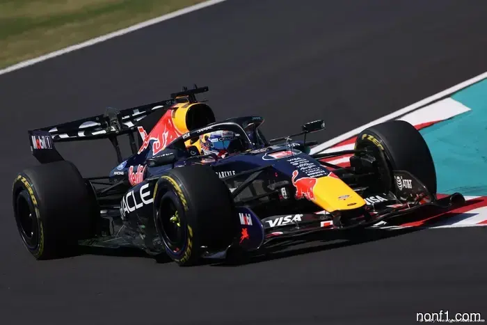 Albers: Criticism of Verstappen can be excessive.