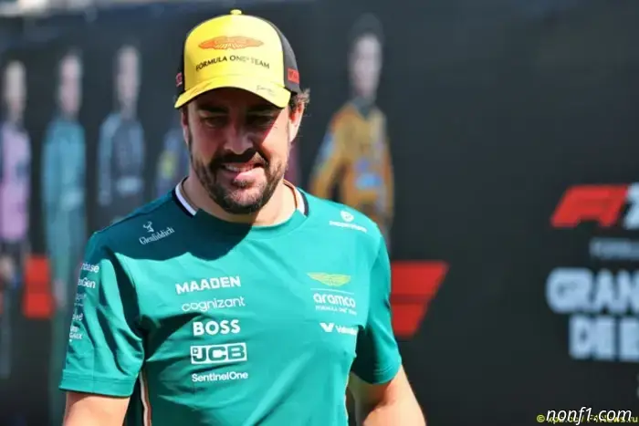 Alonso: "tengo que estar 100% seguro de mi decisión"