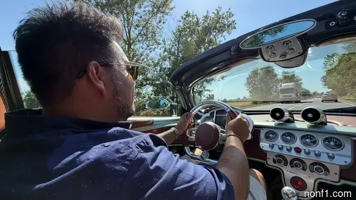 Revisión del Pagani Utopia Roadster: Haciendo arte a partir de minerales raros
