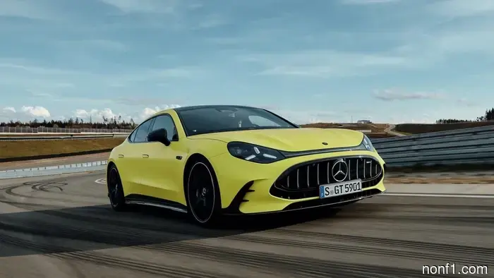 CEO of Mercedes-AMG Declares That the Horsepower Battle Is Still Ongoing.