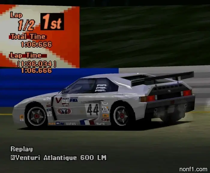 Experience Your ‘Gran Turismo’ Dreams with This Venturi 400 Available for Purchase