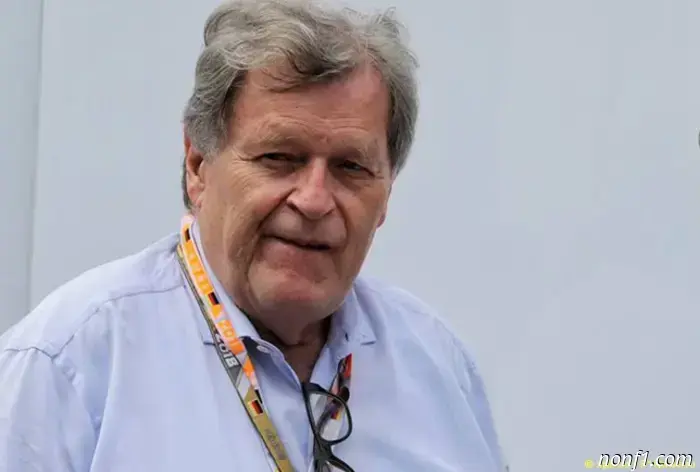 Haug: I'm sure McLaren will be able to control the situation.