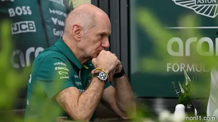 Adrian Newey renuncia como jefe del equipo Aston F1 después de solo 4 meses: Informe