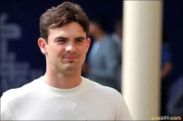 Pato O'Ward no longer dreams of Formula 1.