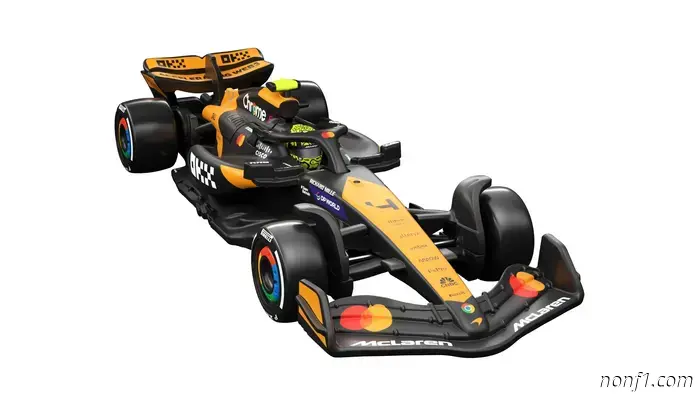 F1 Hot Wheels Have Arrived—Unless You Support Ferrari or Aston Martin