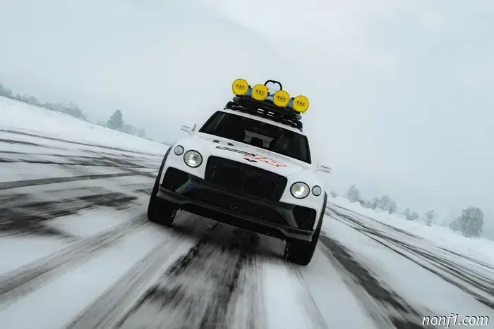 The Bentley Bentayga X Concept is the luxurious off-road vehicle we desire.