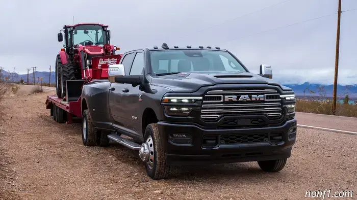 The Drive Awards: The Top Truck of 2026 Is the Rivian R1T Quad