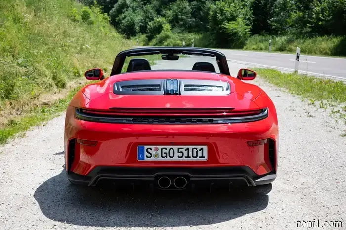2027 Porsche 911 GT3 S/C Initial Driving Review: The Definitive 911, Indeed