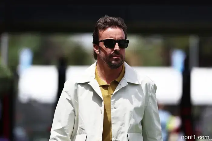 Alonso: Seguiré corriendo, pero tal vez no en F1.