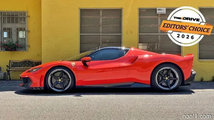 2026 Ferrari 296 Speciale Aperta Review: A Supercar That Would Make Enzo Proud