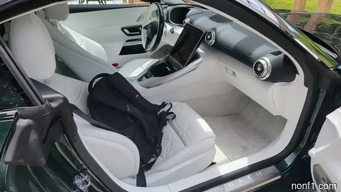 2026 Mercedes-Maybach SL680 Review: All Relaxation, No Excitement