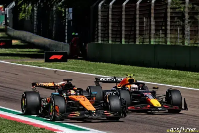 Kvyat: With the right settings, Red Bull is at the McLaren level
