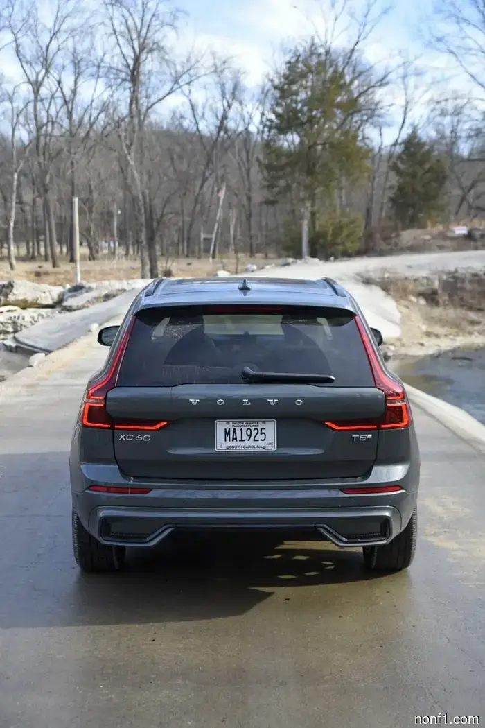 2026 Volvo XC60 T8 Recharge Review: Strong Blend of Capability and Comfort